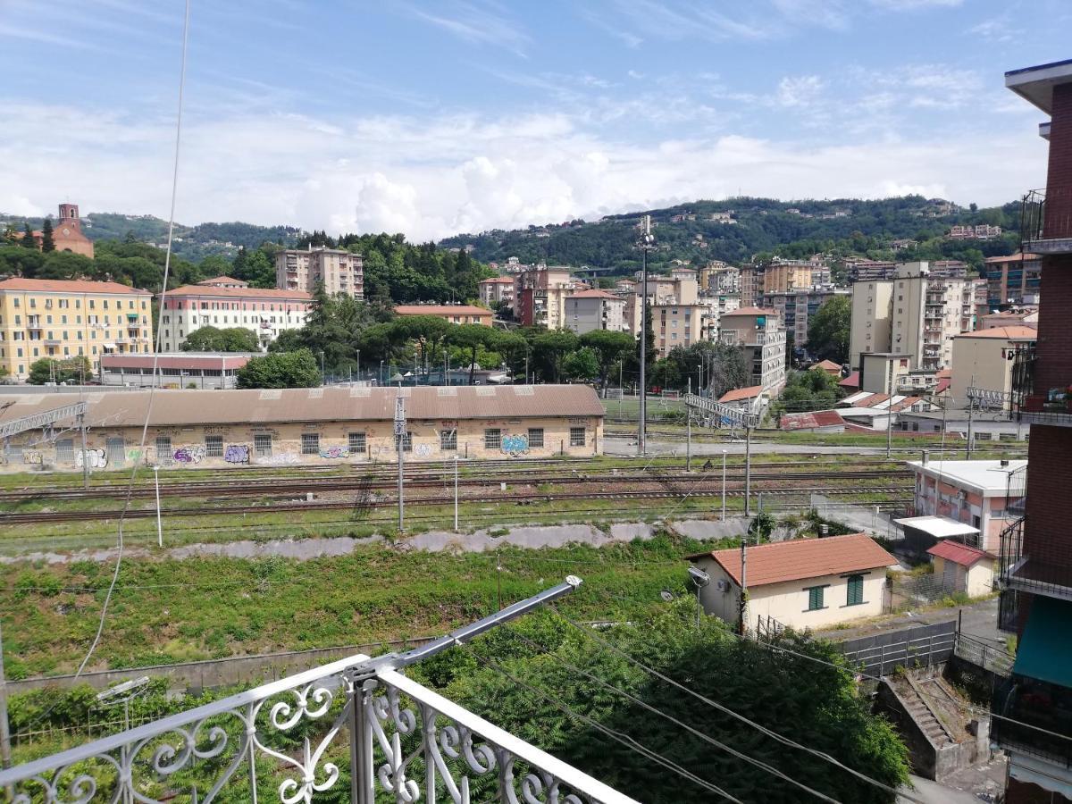 Apartmán Dal Fre La Spezia Exteriér fotografie