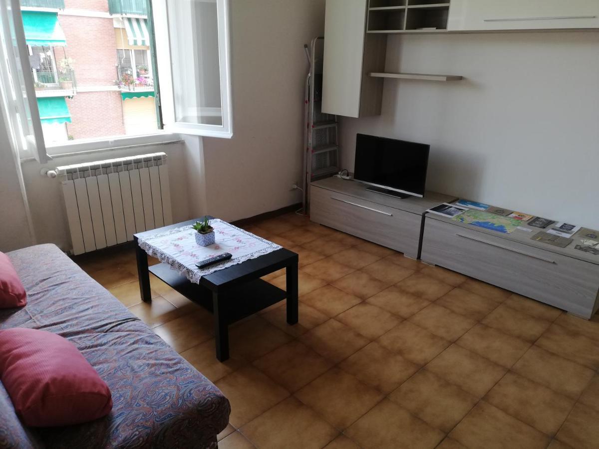 Apartmán Dal Fre La Spezia Exteriér fotografie