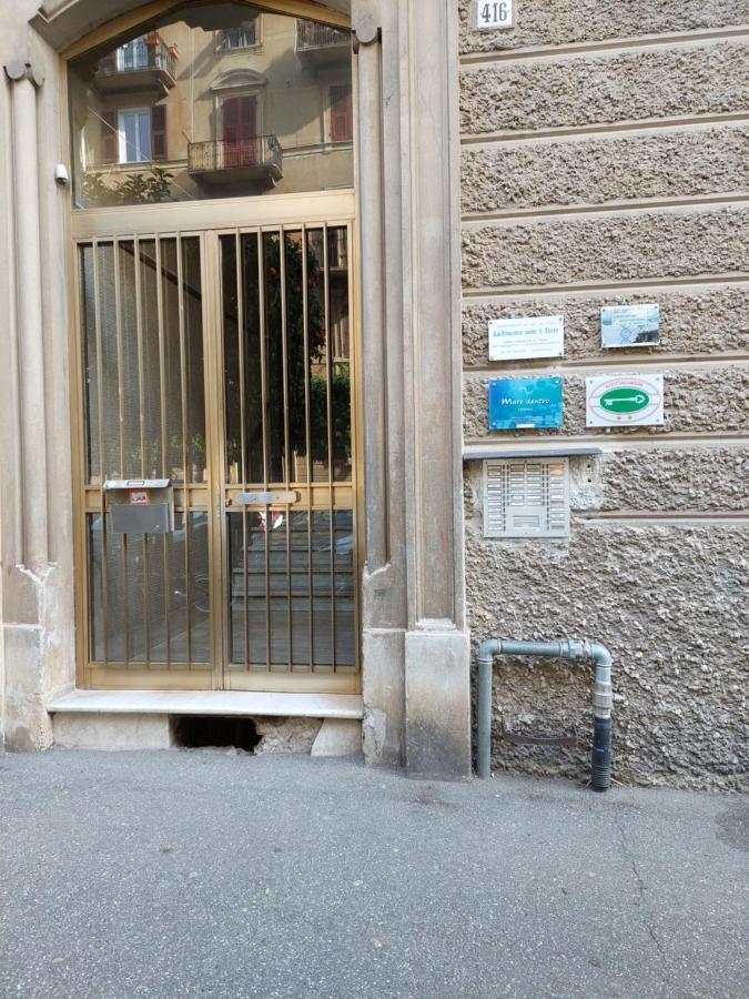 Apartmán Dal Fre La Spezia Exteriér fotografie