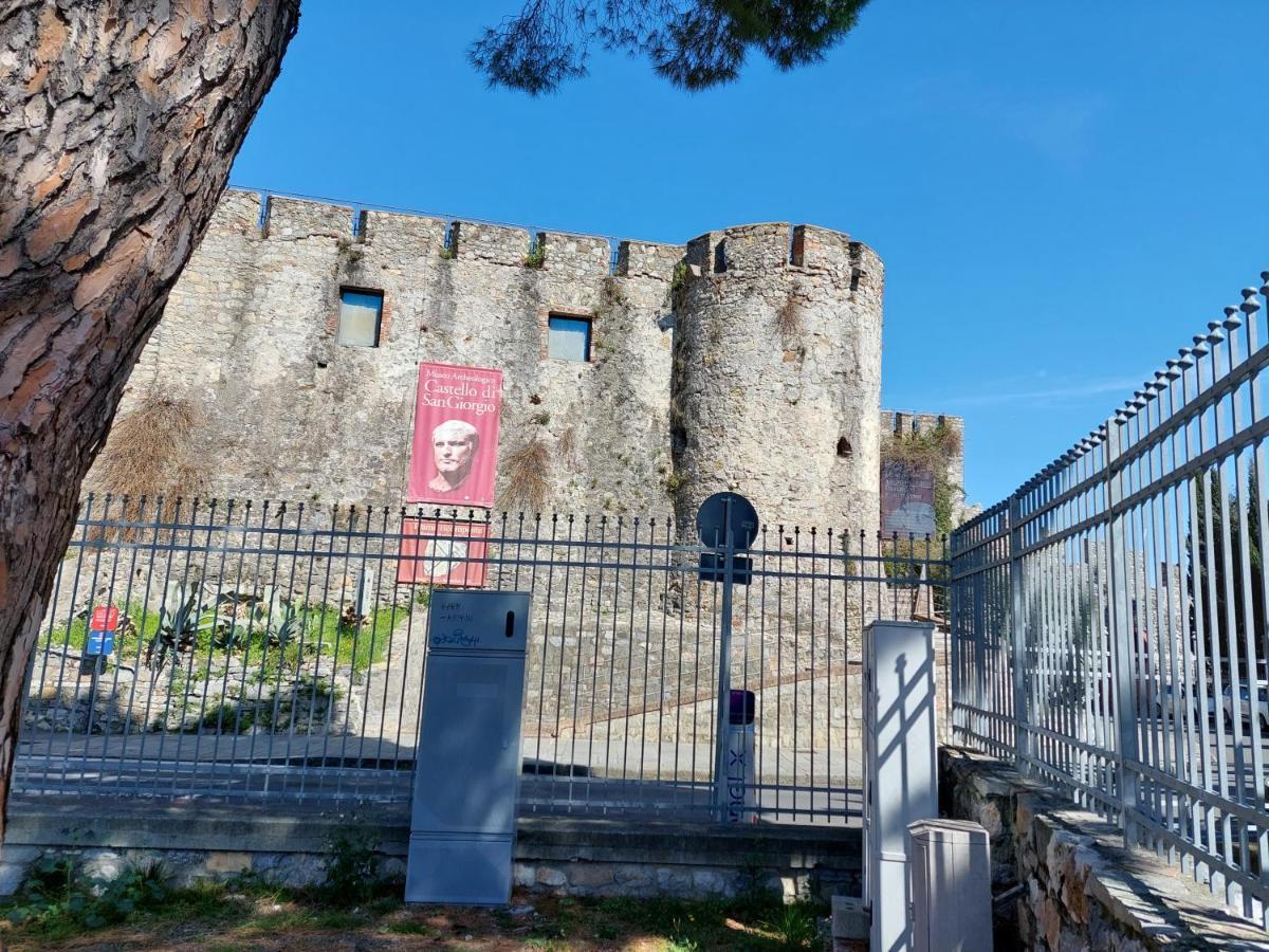 Apartmán Dal Fre La Spezia Exteriér fotografie