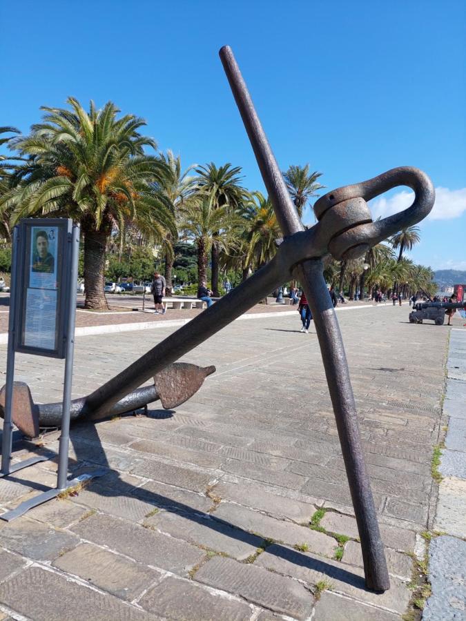 Apartmán Dal Fre La Spezia Exteriér fotografie
