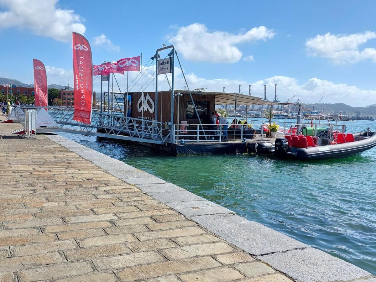 Apartmán Dal Fre La Spezia Exteriér fotografie